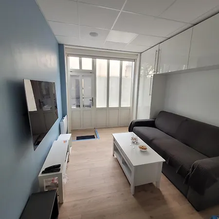Studio bien équipé au calme à Montmartre Paris Extérieur photo