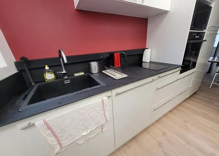 Studio bien équipé au calme à Montmartre