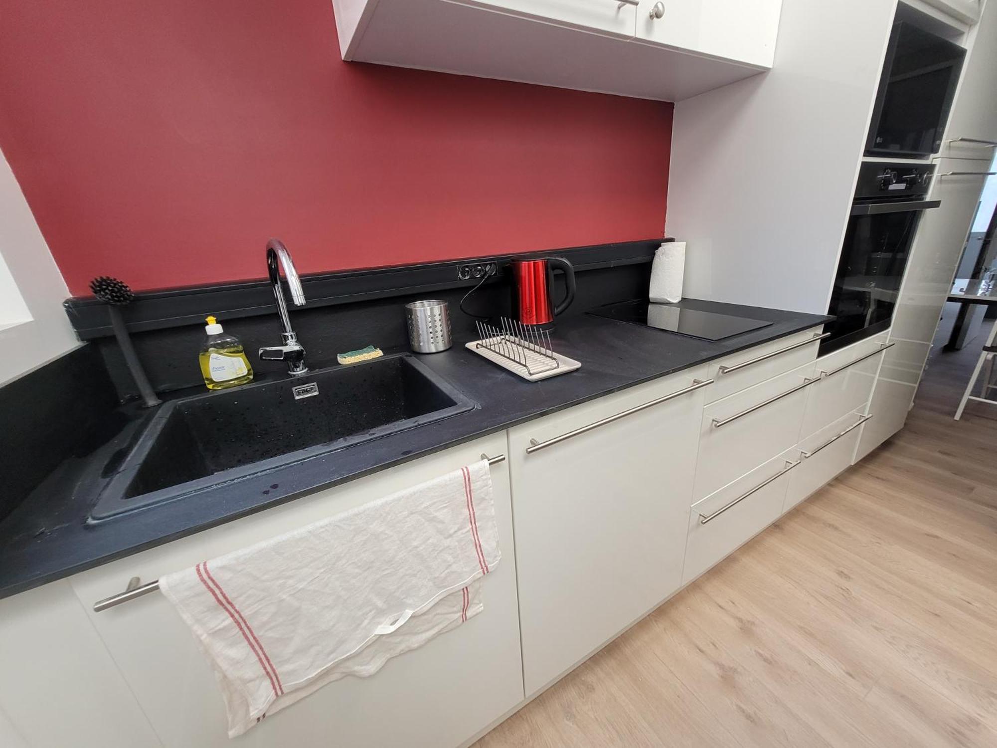 Bien équipé Au Calme à Montmartre Apartamento París